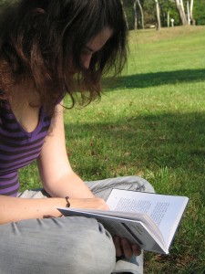 outdoor reader