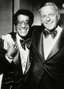 sammy and sinatra