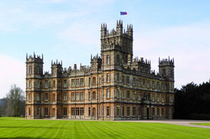 highclere castle