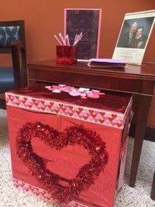 valentine box