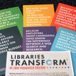 librariestransform